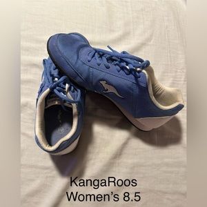 1990s Vintage KangaRoos Sneakers